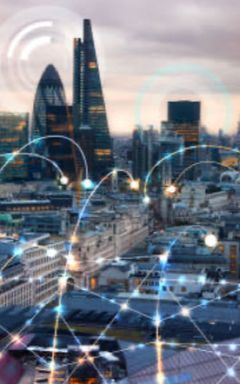 Networking for professionals based in the City cover