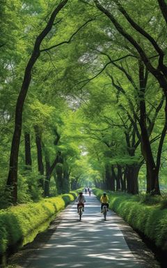 Cycling Adventure through London cover