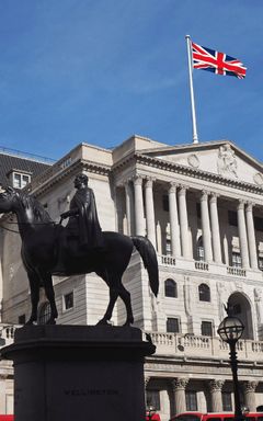 Impact of global developments on the UK economy cover