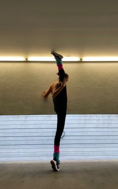 Booty workout & stretching club