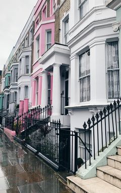 Stroll in Portobello road cover