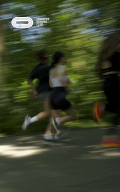 Saturday Run with Founders Running Club cover