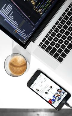 Coffee & Code London  на русском cover