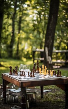 Outdoor Chess Tournament cover