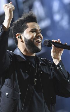 Weekend concert(ticket holders only ) cover