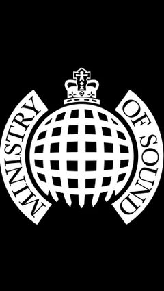 Ministry of sound cover