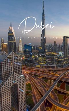 Explore Dubai: Connect, Network and Discover cover