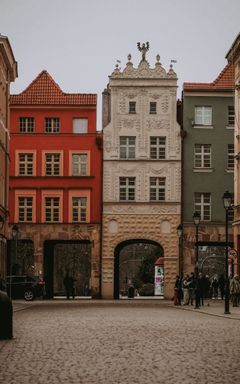 Toruń trip cover