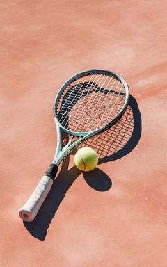 Social Tennis Tournament cover