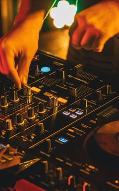 Anyone Up for House music? – Warsaw cover