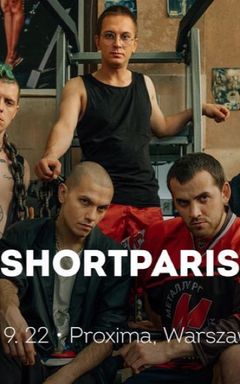 Let’s go to a concert. Shortparis, Proxima cover