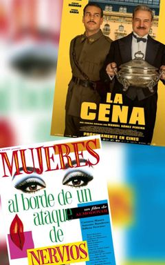 Let's go to the Spanish Film Festival 🇪🇸📽🦙 cover