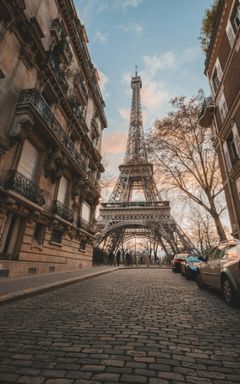 French in their 30’s in London cover
