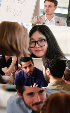 Charisma Talk & Social: How to Make Friends cover