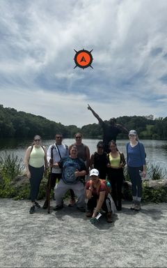 Let’s Hike Rockefeller State Park cover