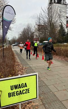 ParkRun Warsaw 2025/12/06 cover