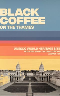 Black Coffee DJ Set @ Old Royal Naval College cover