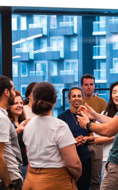 Reconnect London cover