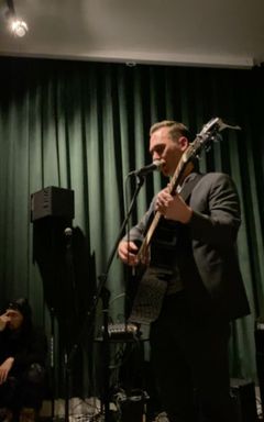 🎸Saturday live concert "Lampowaja" cover