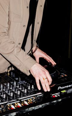 Thursday Sounds with Joe NBO cover