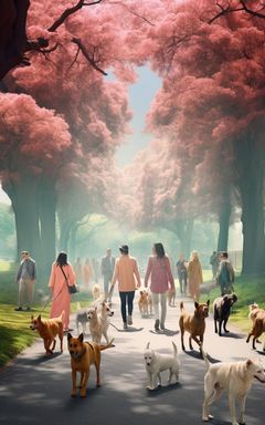 Dog Walking Club cover