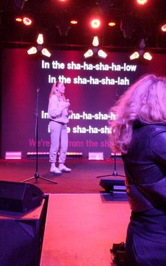 Karaoke in Norblin 2025/03/16 cover