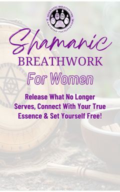 Women's Shamanic Breathwork - Heal & Empower! cover