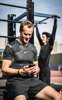Sunday Workout Wola cover