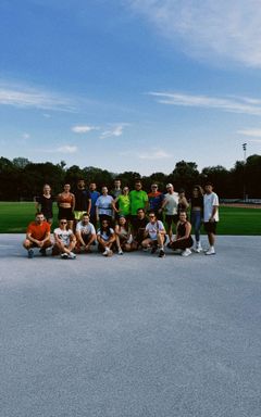 Saturday run& morning rave cover