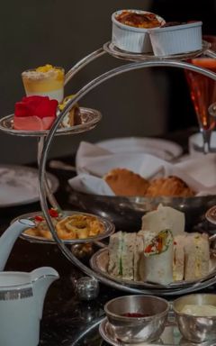 High Chai Afternoon tea at Madhu’s of Mayfair cover