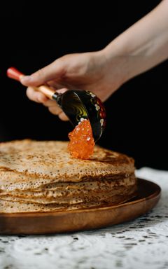 Maslenitsa (Eastern Slavic Pancake week) cover