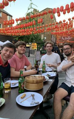 Chinatown Dinner 🇨🇳🥟 cover