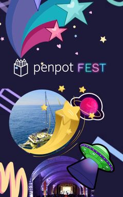 First ever Penpot FEST cover