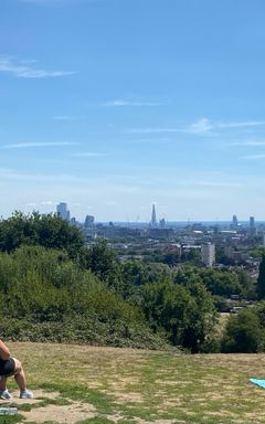 Walk to Kenwood House in Hampstead Heath🚶‍♀️🌳 cover