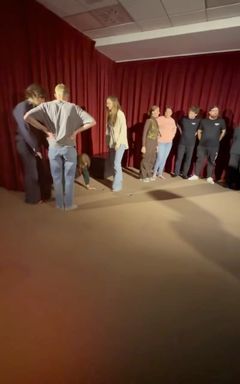 Бесплатное занятие PLAY-BACK в театре cover