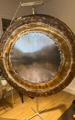 Gong Bath Sound Journey cover