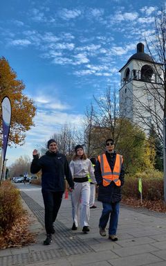 ParkRun Warsaw 2025/11/08 cover