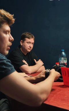 КЛАССИЧЕСКАЯ ИГРА МАФИЯ В Варшаве cover