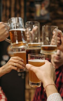 🇧🇪 Belgian beer festival 🍻 x L’émotion bistro 🇫🇷 cover