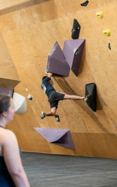Bouldering Krakow