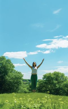 Outdoor Yoga and Mediation cover