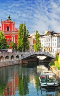 Travel an European country every month