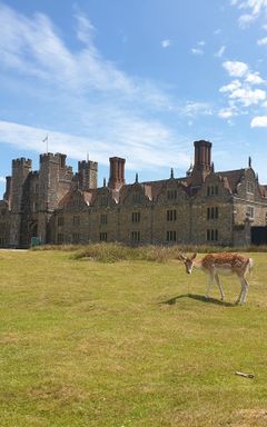 Hike to Ightham Mote and Knole Park on 9-Aug
