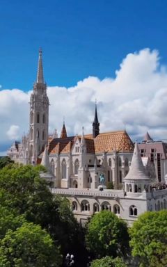 Тур в Budapest + Vienna 🤩 cover
