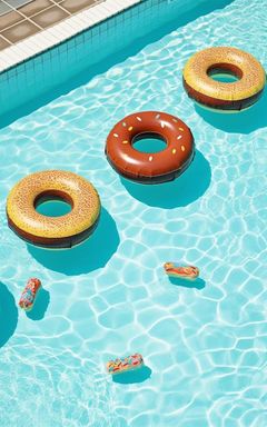 Swim & Social: Dive into a Refreshing Get-Together cover