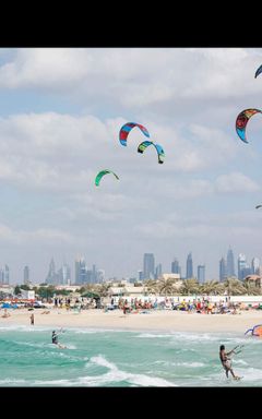 Kitesurf & Beach cover