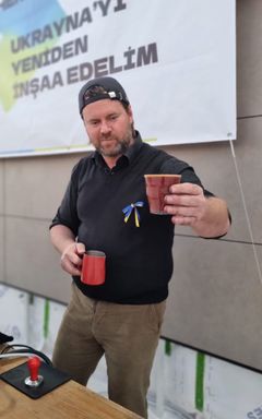 Discover global phenomenon of Ukrainian coffee cover