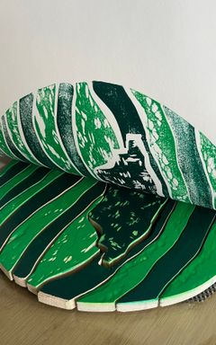 Woodcut Print Workshop cover