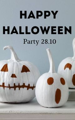 Halloween party 🎃 cover