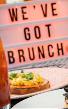 Boozy Brunch this way! cover